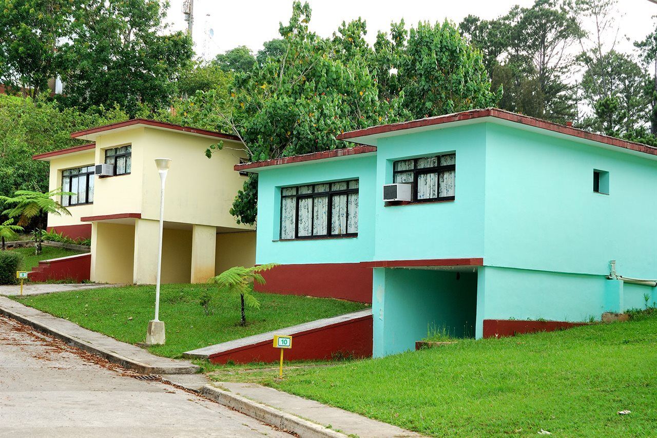 Villa Caburni Тринидад Екстериор снимка
